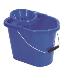 12 ltr Hygiene Bucket & Wringer 